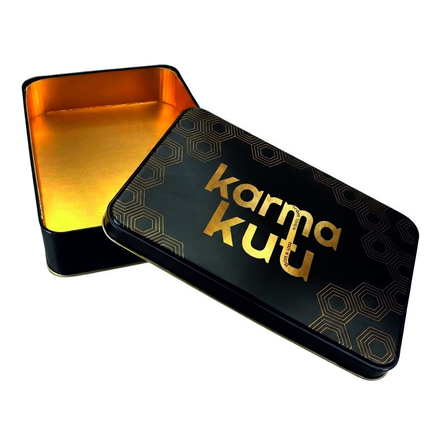 Metal (Teneke) Baklava Kutusu